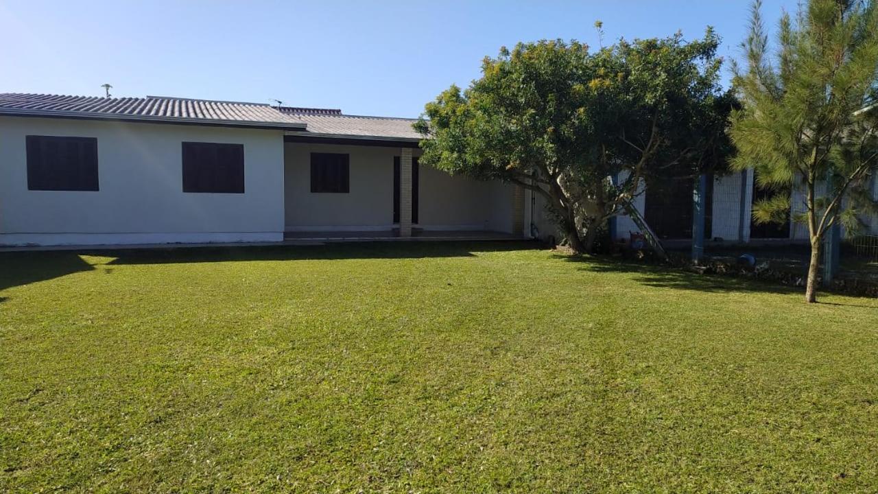 Casa Grande Com Amplo Terreno Em Imbe Villa Eksteriør bilde